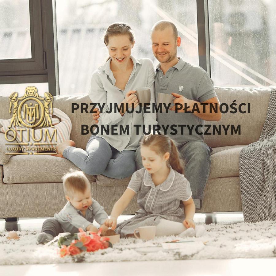 Otium Old Town Na Groblach Square Cracóvia Exterior foto